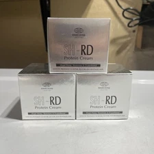 SH-RD Protein Cream (LOT OF 3) Leave in Treatment Full Size 2.82 oz Exp. 04/2029