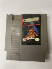 The Chessmaster (Nintendo Entertainment System, NES, 1990) Game Only