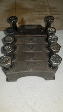 Ford 390 Fe Main Caps And Bolts Mustang F100 Torino Galaxie 352 360 428
