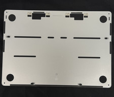 Apple MacBook Air 13" M4 2025 A3240 Bottom Case Silver 923-12397 OEM Grade A 