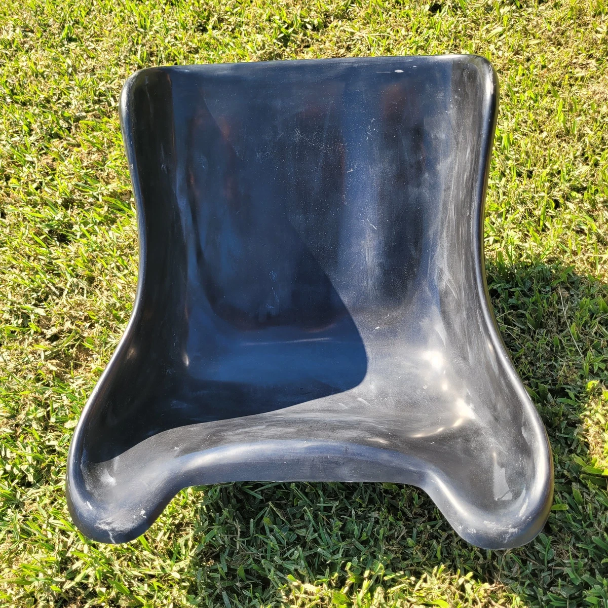 Asiento Para Trike O Go Kart – Sillín Universal De Repuesto – Cómodo, Resistente Y Fácil De Instalar – Material PP De Alta Calidad – Medidas 22,5 X 26 X 33 Cm