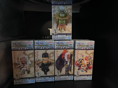 One Piece WCF - Wanokuni Onigashima Vol. 11 World Collectable Figure 7cm