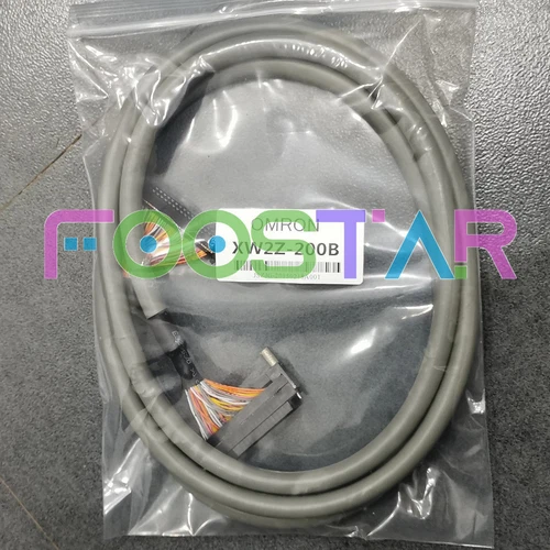 1pcs NEW FOR HMI PLC Programming Cable XW2Z-200B 2m FREE SHIPPING