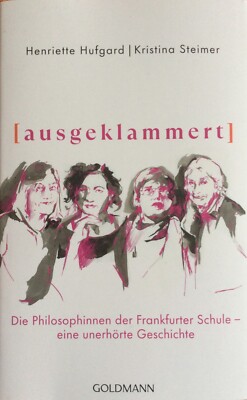 Henriette Hufgard, Kristina Steimer: ausgeklammert / 2023 / Zustand sehr gut