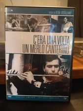C'ERA UNA VOLTA UN MERLO CANTERINO (Otar Iosseliani) DVD copia numerata