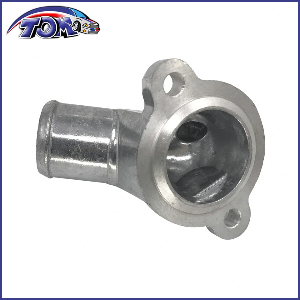 Brand New Engine Coolant Thermostat Housing For Ford Crown Victoria - Image 2 of 4