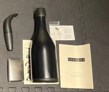 Dom Pérignon Champagne Perlage System