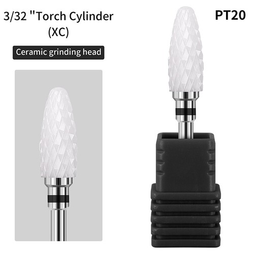 Carbide Tungsten Nail Drill Bit Manicure Drill For Milling Cutter Nail File % - Picture 106 of 111