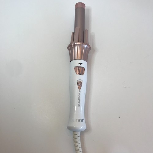 KISS Instawave 101 Automatic Curler Rotating Curling Iron 1" Inch Barrel - Bild 2 von 4