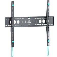 ONKRON TV Wandhalterung Flach 60-110 Zoll, bis 120 kg, Ultra Slim UF12-B