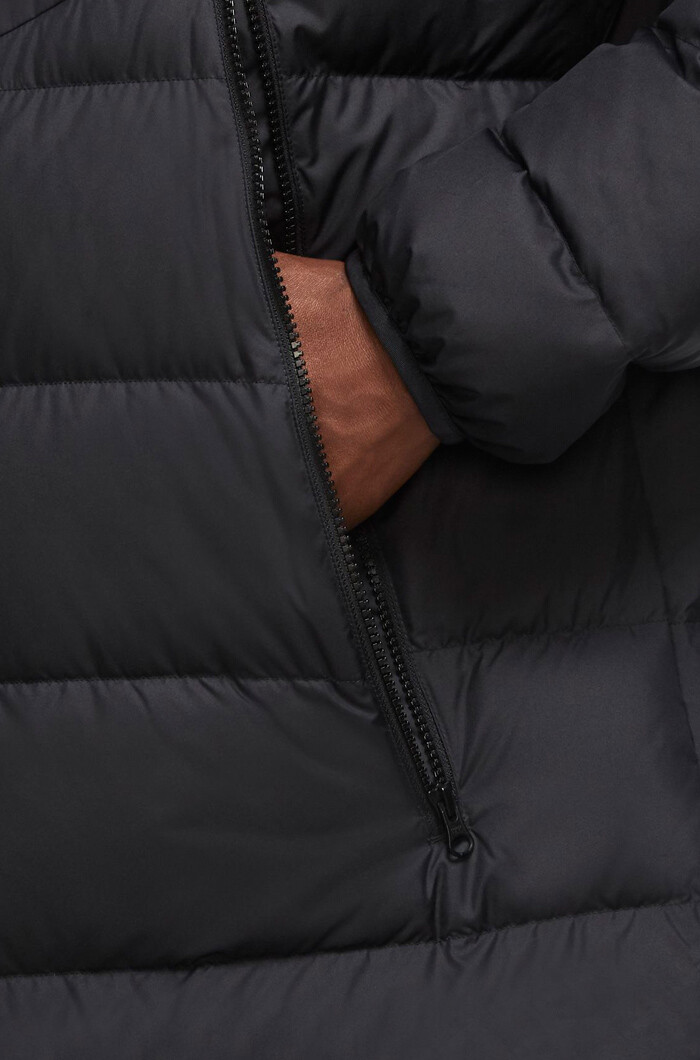 Nike FC Barcelona Strike Down Fill Jacket Parker, Bench Coat Nike FC Barcelona Strike Down Fill Jacket Parker, Bench Coat