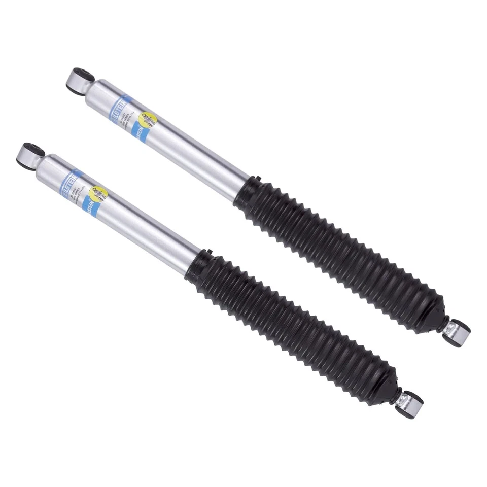 Bilstein B8 5100 Front & Rear Gas Shocks for Ford F-150 RWD With 0-1" Rear Lift Foto 4 de 4