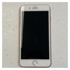 Apple iPhone 7 Plus -32GB 128GB- GSM CDMA Unlocked Verizon Att Rose Gold / Red