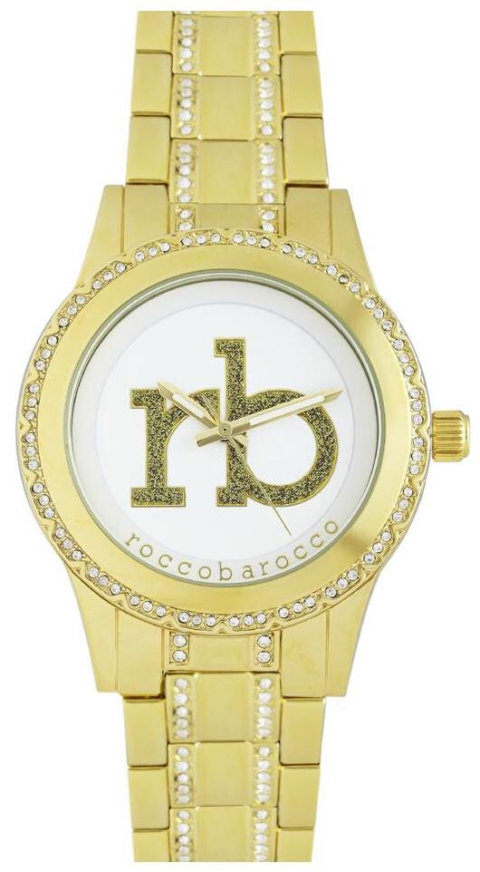 Roccobarocco RB0020 Womens Quartz Watch