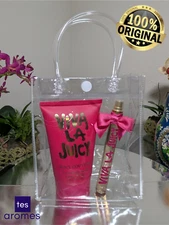Viva La Juicy By Juicy Couture EDP 0.33 + Viva la Body Souffle 4.2oz  Set