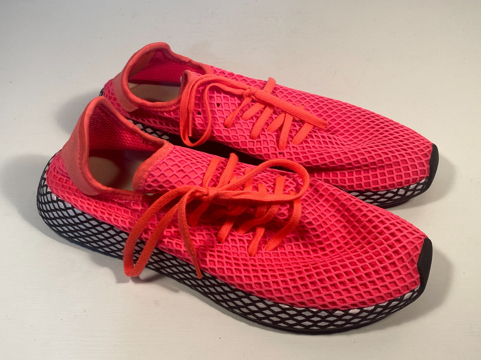 Adidas Deerupt Runner Turbo Red/Black 