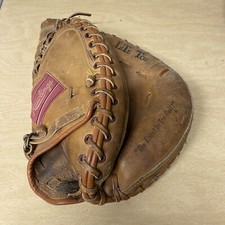 Rawlings RCM30 Lance Parrish Catchers Mitt Lite Toe Right Hand Throw RHT