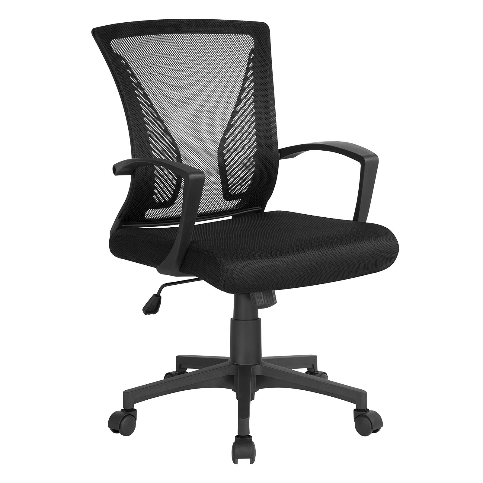 Fauteuil de bureau dossier maille réglable pour soulager la chaleur et la fatigue assise