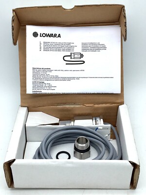 Lowara MTS DRP-GP Kit Level Sensor Max 25 Bar 15-25VDC 50mA 002168532