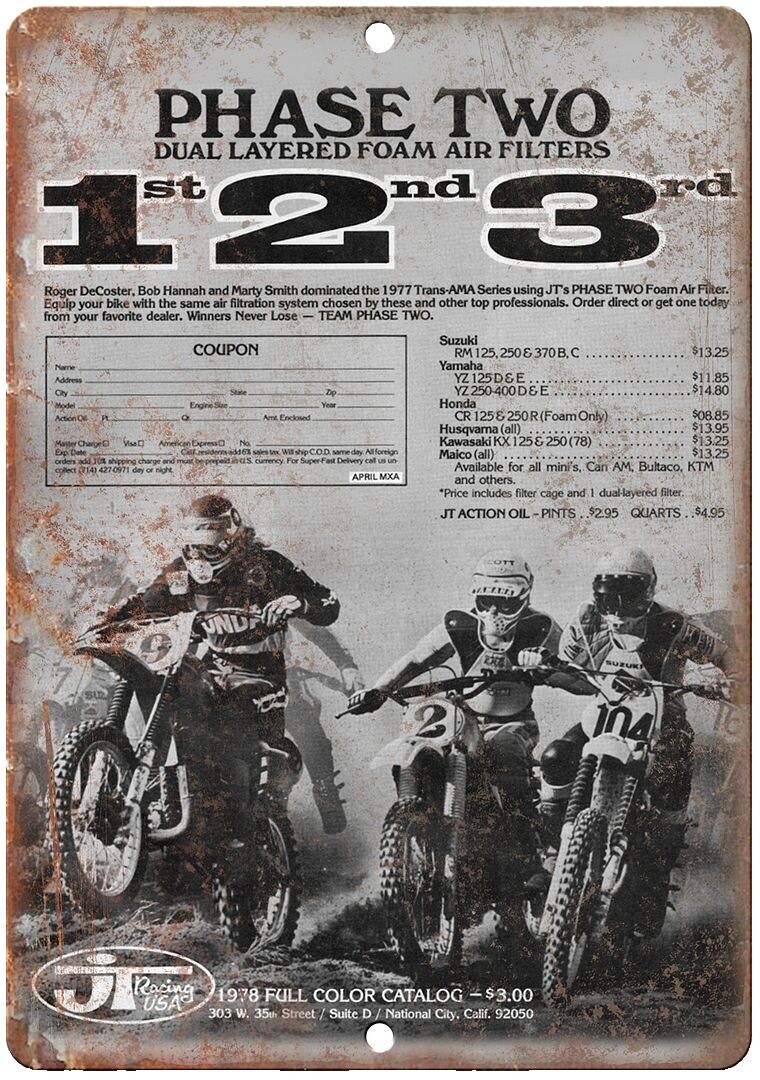 Jt Racing USA | eBay