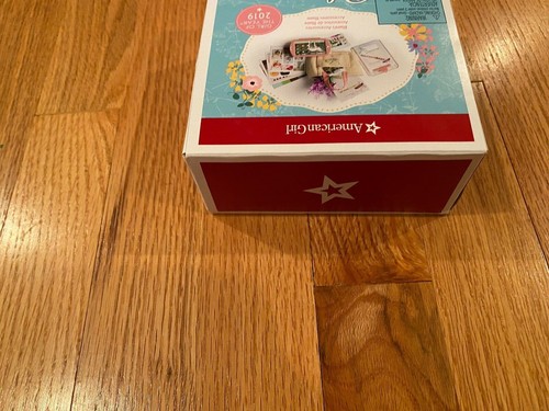 American Girl Doll Blaire's Accessories Empty Box - Picture 3 of 6