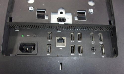 Dell Optiplex 9030 W09C 23" LCD AiO SEE NOTES - Picture 8 of 8