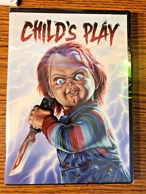 その他 Pagliacci [DVD] Child's Play DVD Chucky Horror 1988 Movie Bonus Special