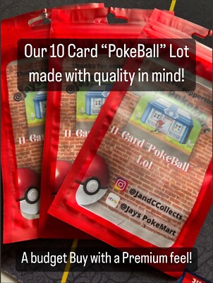 Pokemon 10 Card Set! Ultra Rare EX GX V 100% Authentic Cards