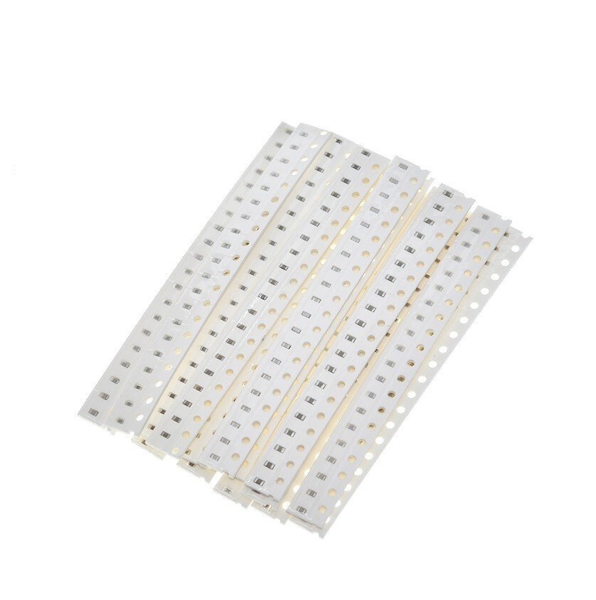320pcs 0603 SMD Capacitor assorted kit 16 values * 20pcs. Canadian