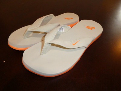 nike south beach flip flops