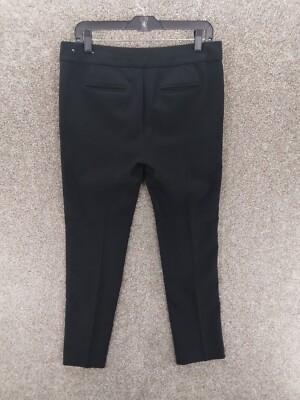 women's fitted dress pants Fitted Stretch Dress Pants for Women - REF: 80024 - 12 main image 0