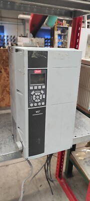 Danfoss VLT Automationdrive T/C:FC301P1K1T4E55H1XGXXXXXXXXAXBXCXXXXDX