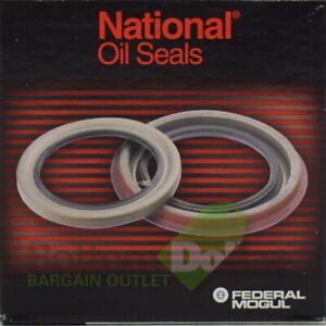 National Oil Seals 223801 Camshaft Seal