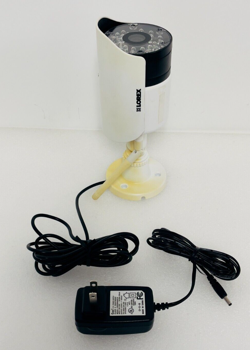 Lorex MC2232 Vantage MPEG4 Wireless VGA Video Security Camera