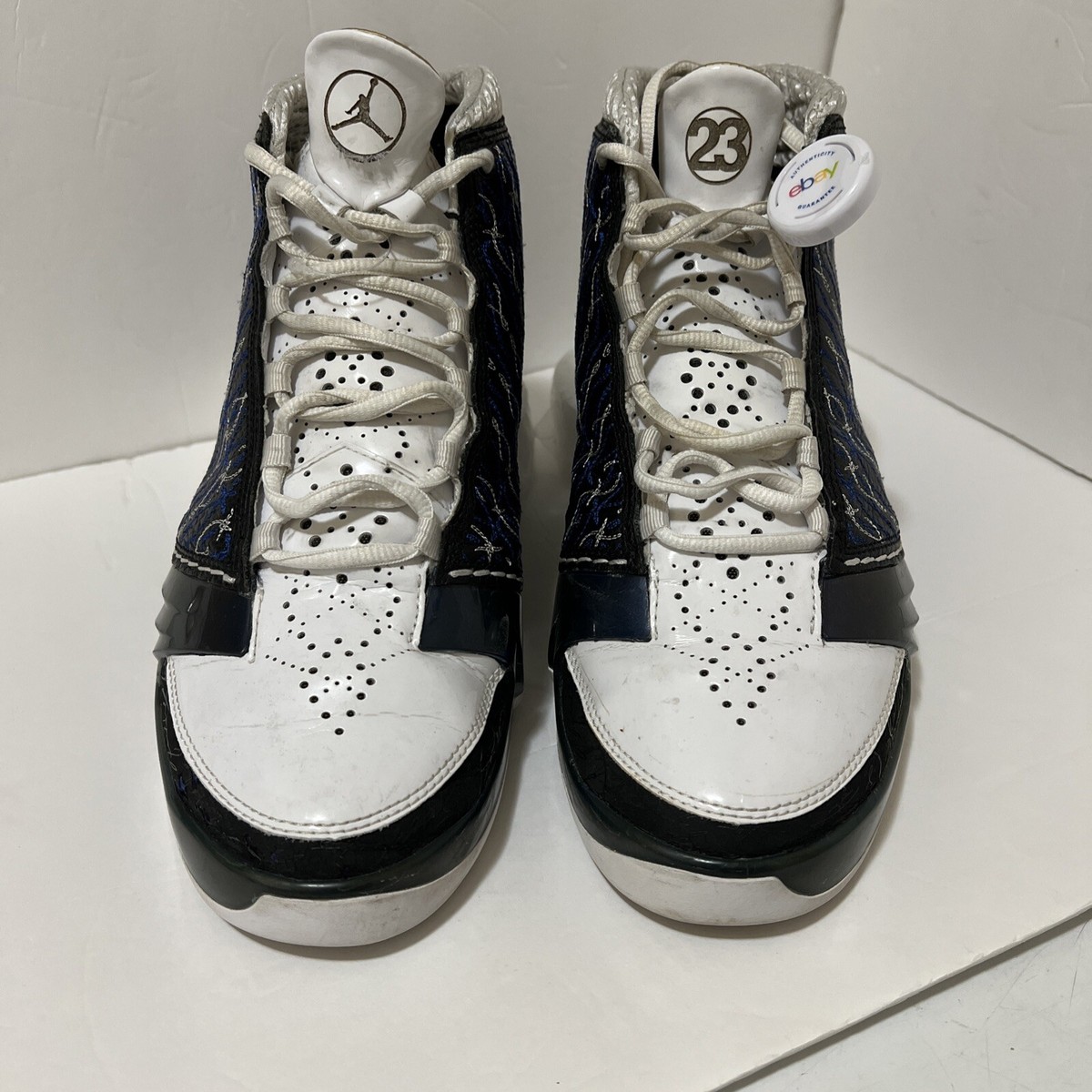 【レア】Nike AirJordan23 Motorsports/Wizards Jordan 23 Motorsports / Wizards Men's - 318376-011 - US