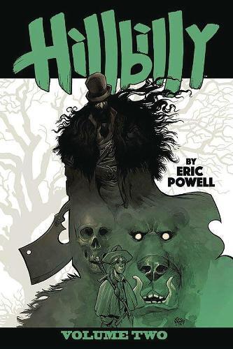 Thumbnail - Eric Powell Hillbilly Volume 2 (taschenbuch)