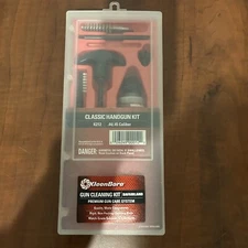 Kleembore Gun Cleaning Kit Premium Gun Care System .44/.45 Caliber