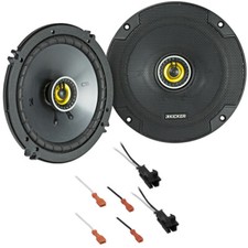 1993-2002 Chevy Camaro Kicker Front Door Factory Speaker Replacement