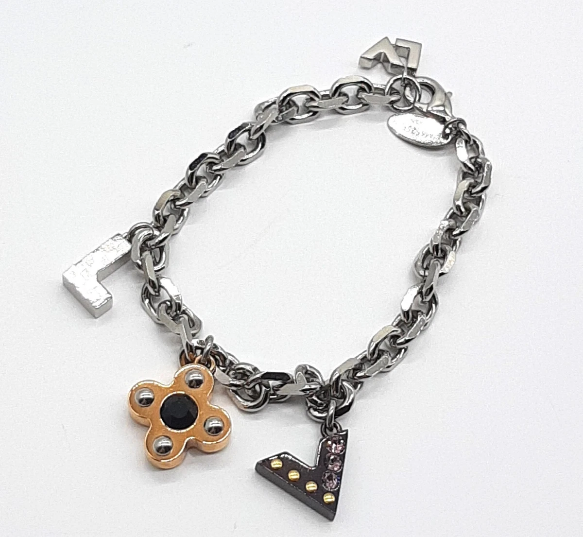 Louis Vuitton Charm Bracelet