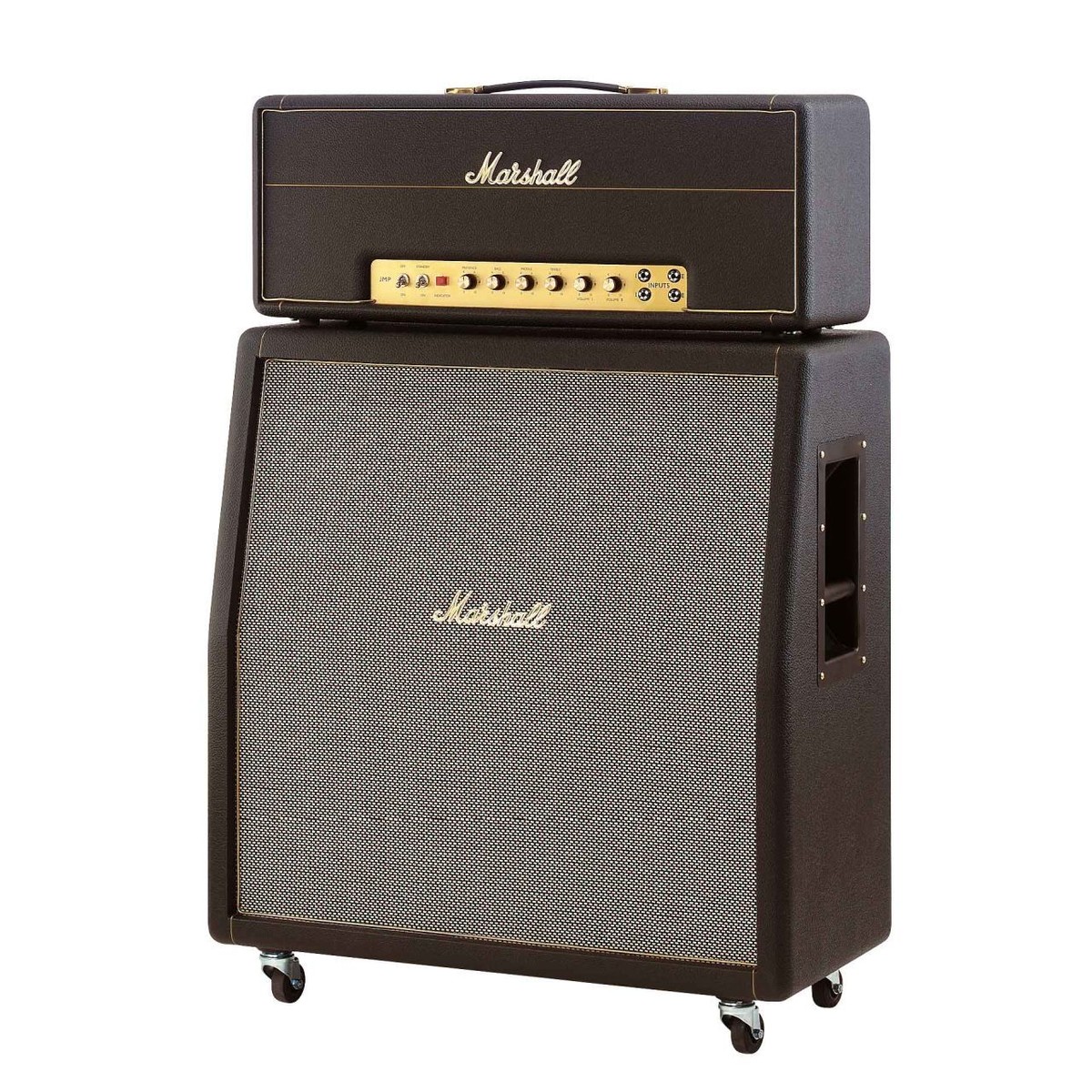 ギター marshall 1959 super lead Marshall JMP 1959 Super Lead 2-Channel 100-Watt Guitar Amp