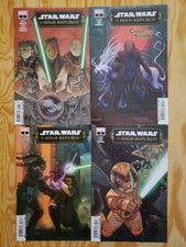 Cover of Star Wars: The High Republic [Phase III] #1
