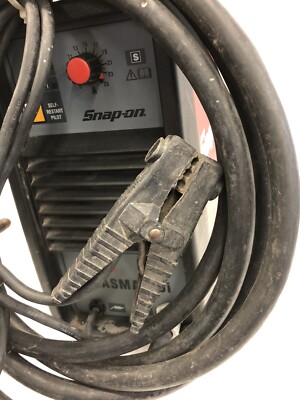 Snap-on Tools PLASMA30i 115/230 Volt 50 PSI @ 7 CFM 3/8