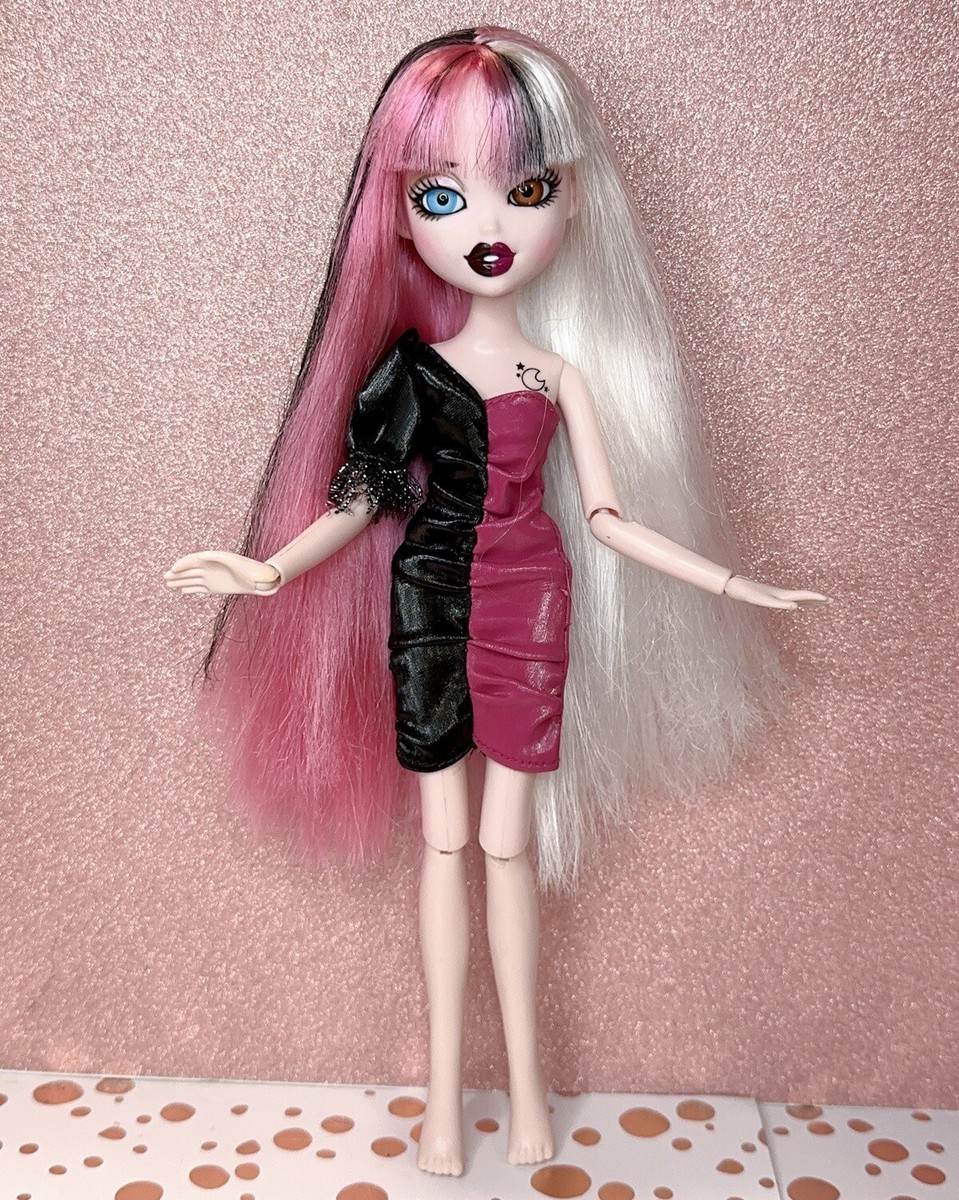 Bratzillaz Glam Gets Wicked Cloetta Spelletta Doll Bratz | eBay