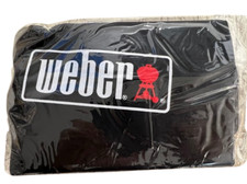 Weber Summit Factory OEM Built In Side Burner Premium Cover 9924