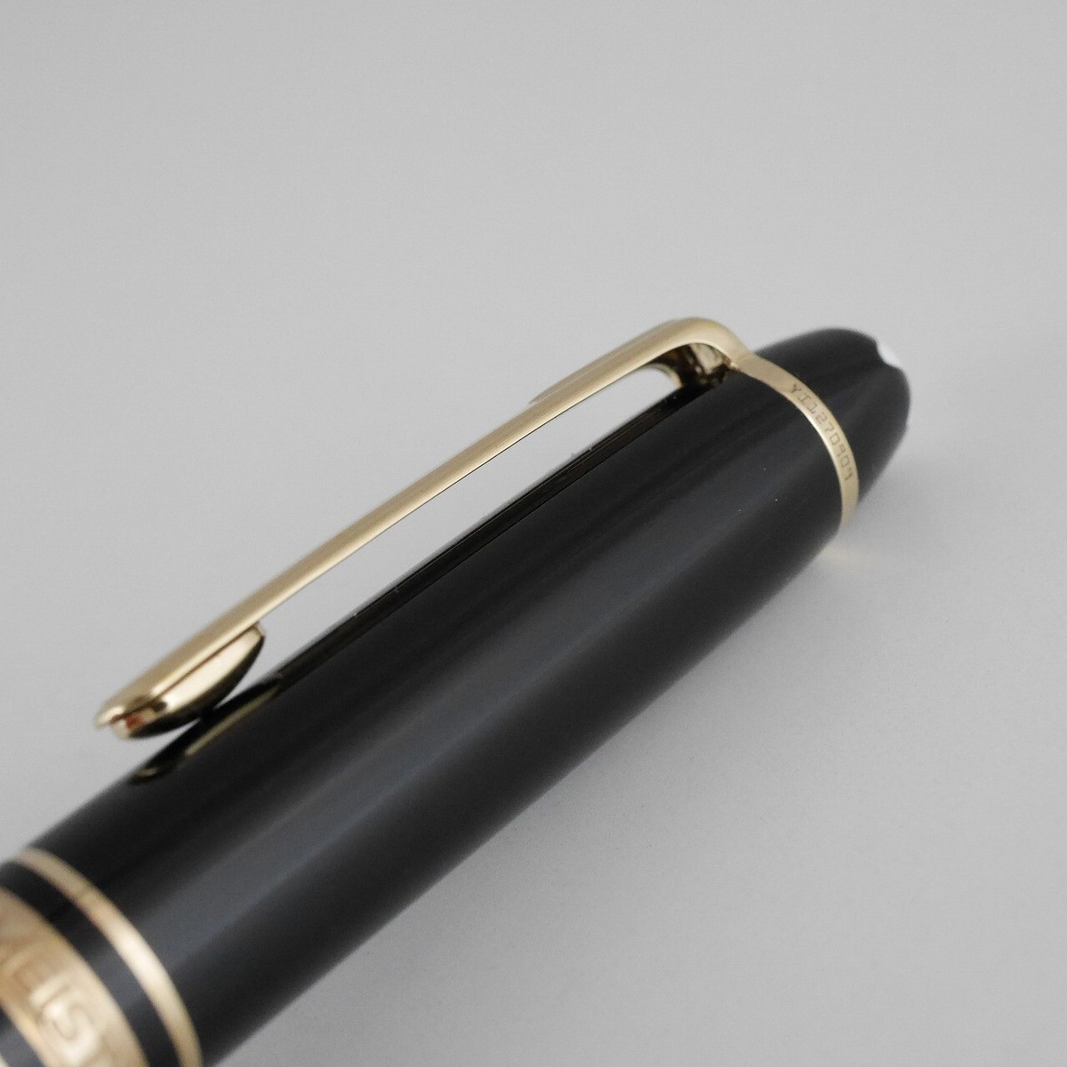 モンブラン Meisterstueck クラシック MP164000 Montblanc Meisterstuck Rollerball Pen - 163 The Origin Green