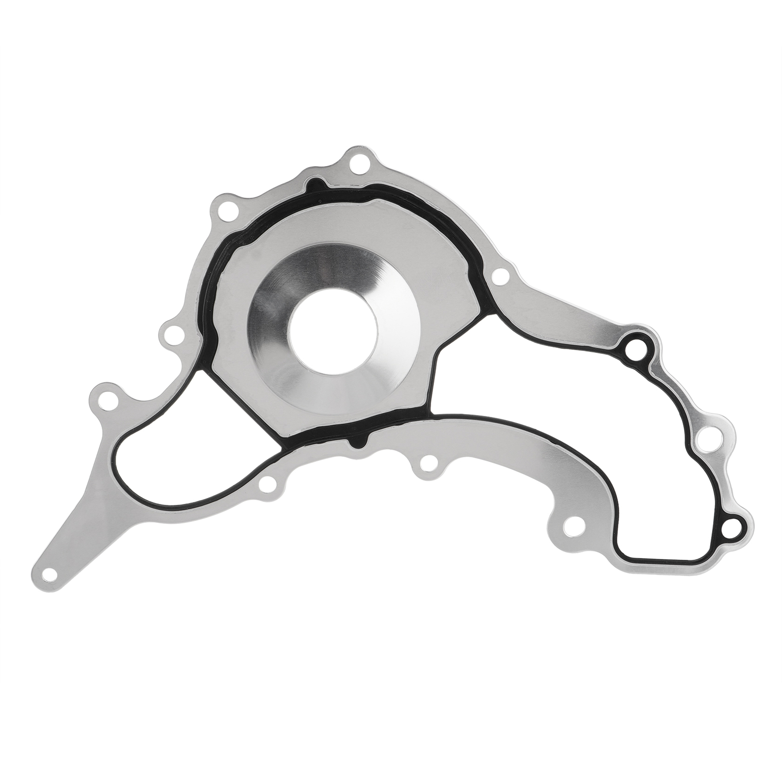 Water Pump+Gasket & Thermostat For Maserati Ghibli Levante Quattroporte 3.0T V6