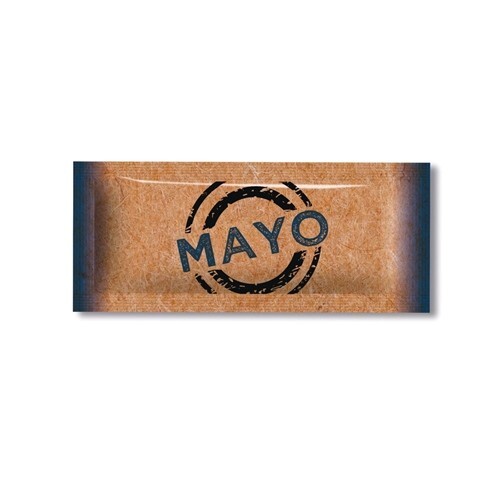 Core Mayonnaise Sachets 9g Packs 200 Individual Light Mayonnaise