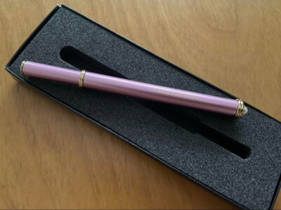 MIKIMOTO ボールペン MIKIMOTO Ballpoint Pen with Pearls Pearl Pink color With Box | eBay