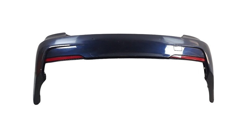 51128056497 rear bumper for BMW SERIE 3 BERLINA (F30) 2011 1212780  