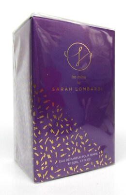 Sarah Lombardi Be Mine Eau de Parfum Intense 50 ml (GRUNDPREIS 398,00 /L)